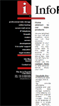 Mobile Screenshot of infoform.ch